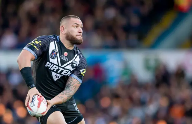 Jared Waerea-Hargreaves