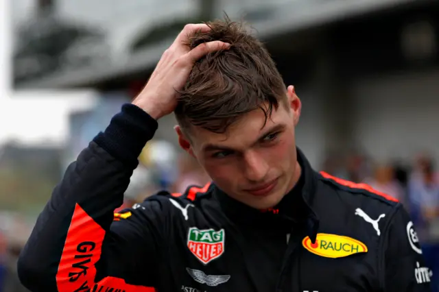 Max Verstappen