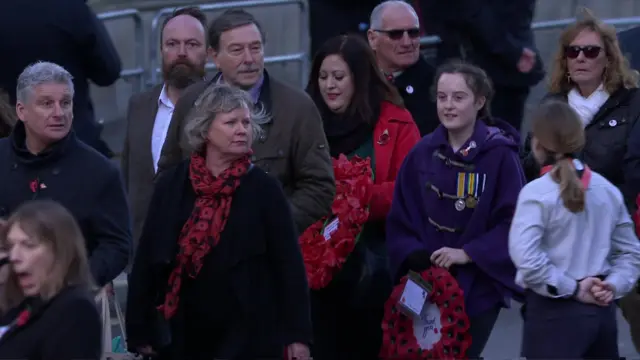 Cenotaph People's Procession