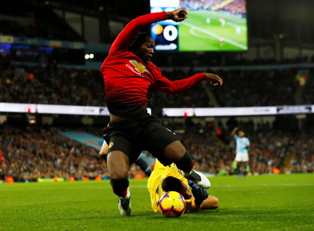 Romelu Lukaku