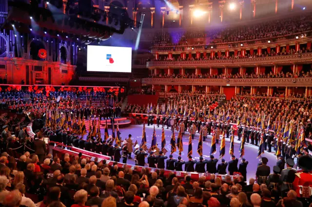 Festival of Remembrance