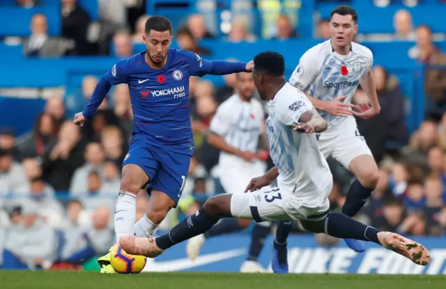 Eden Hazard