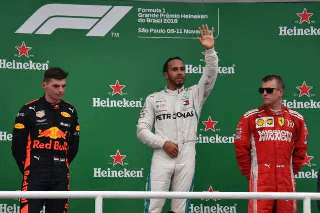 Podium