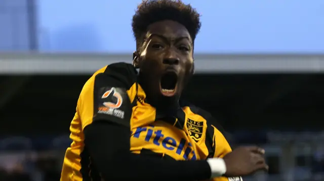 Blair Turgott