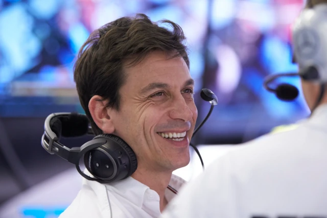 Toto Wolff