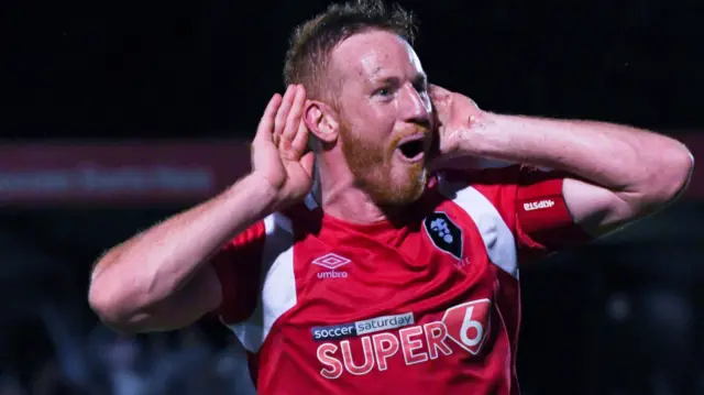 Adam Rooney Salford