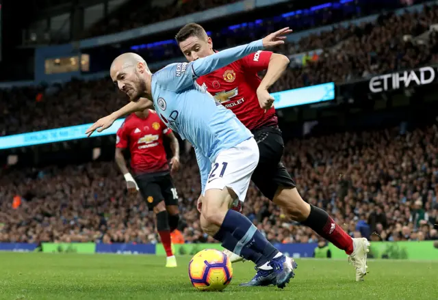 David Silva