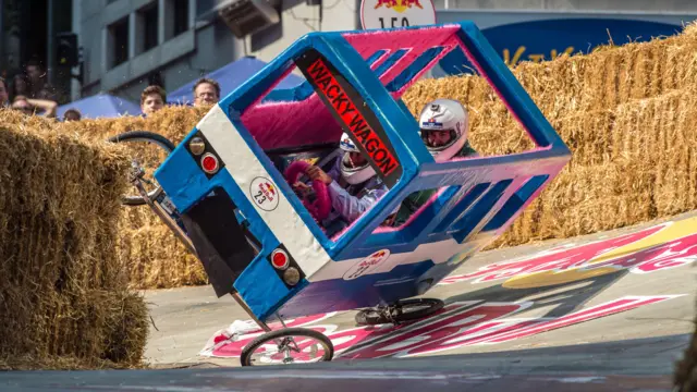 Wacky Wagon