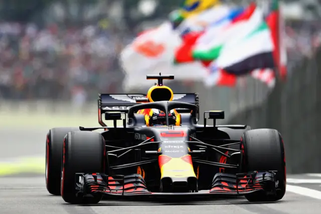 Daniel Ricciardo