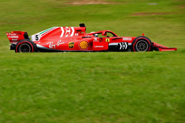Sebastian Vettel