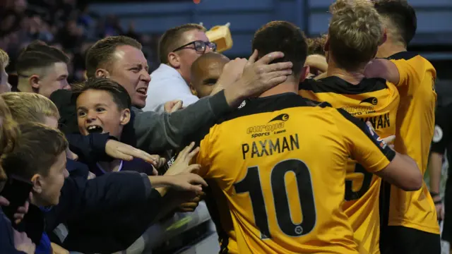 Maidstone celebrations