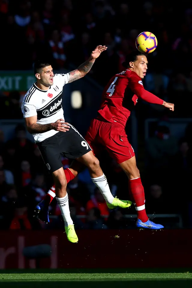 Mitrovic and Van Dijk