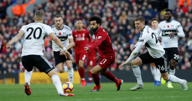 Mo Salah
