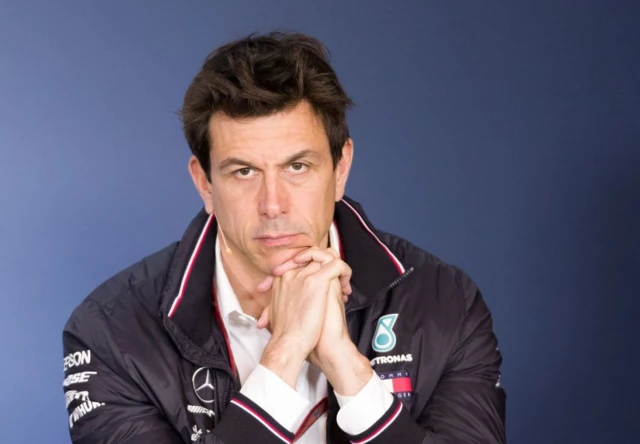 Toto Wolff