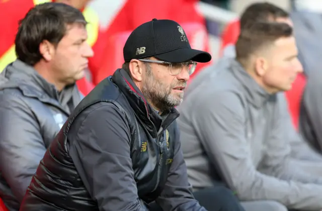 Jurgen Klopp