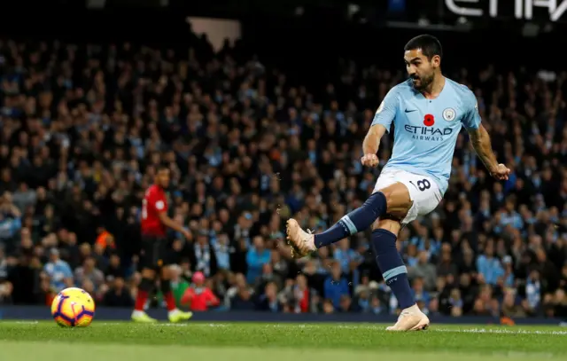 Ilkay Gundogan