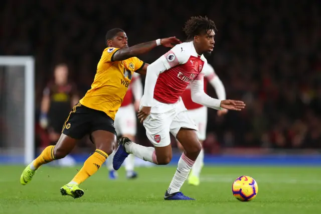 Alex Iwobi