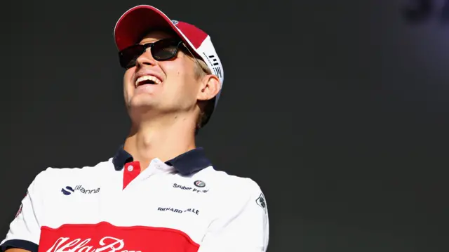 Marcus Ericsson