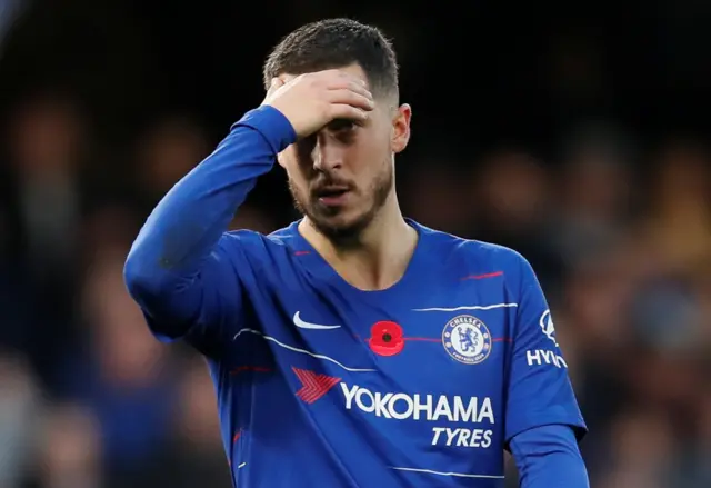 Eden Hazard