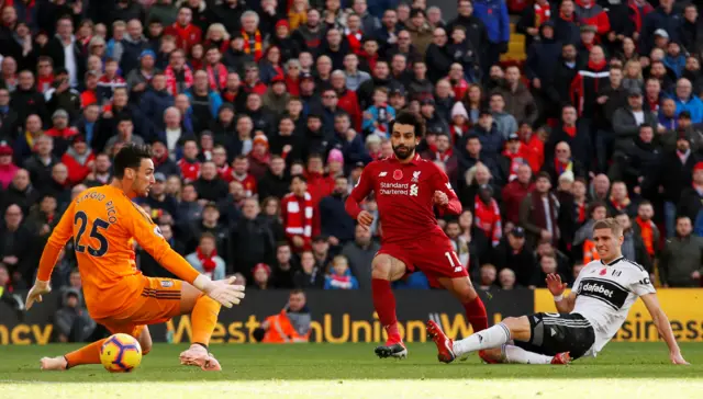 Mo Salah