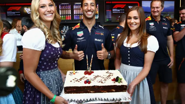 Daniel Ricciardo