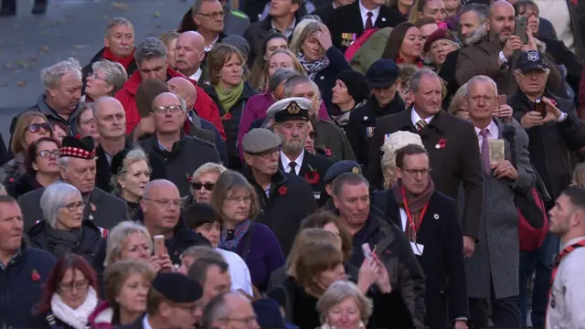The People's Procession