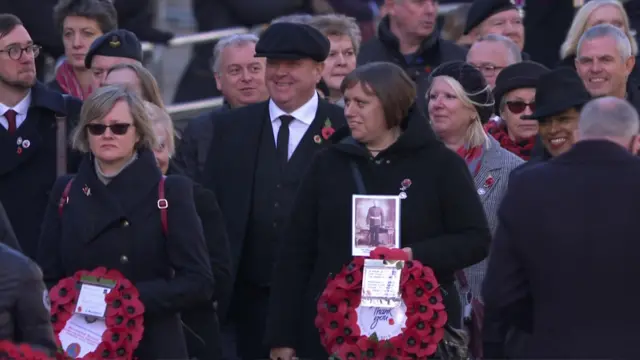 Cenotaph People's Procession