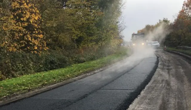 Work on the A64