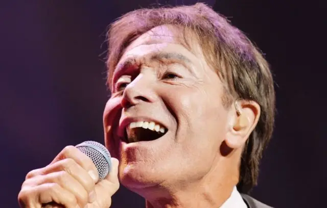 Sir Cliff