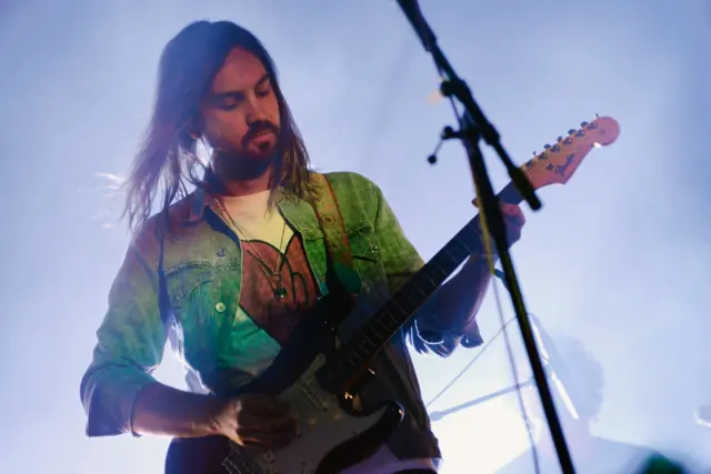 Kevin Parker
