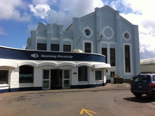Guernsey Electricity