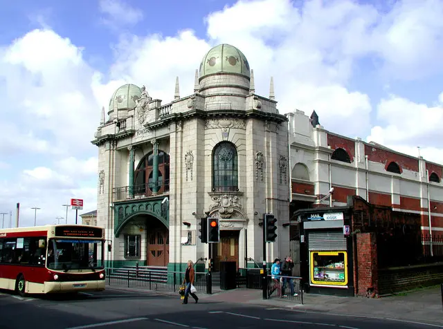 The Tower in Hull