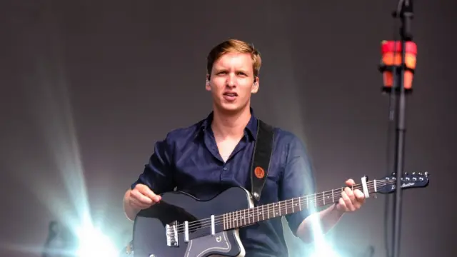 George Ezra