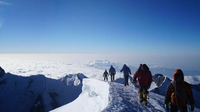 Himalayas