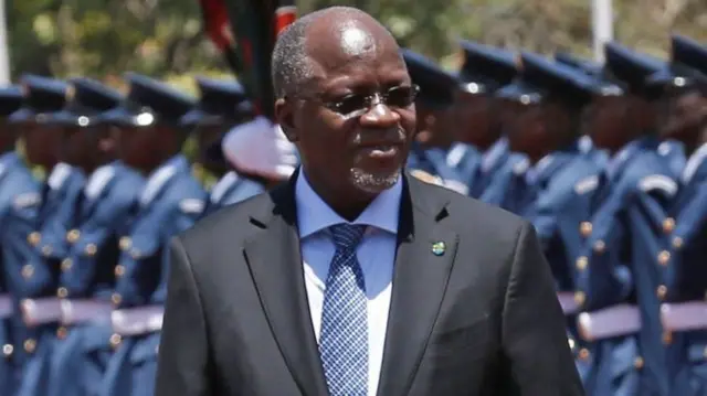 John Magufuli