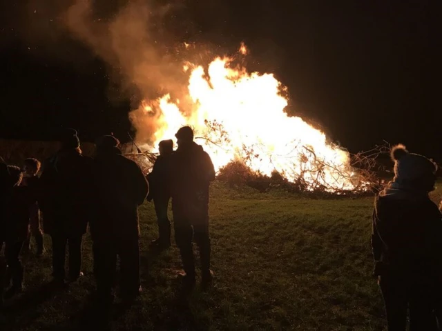 Beacon in Cound