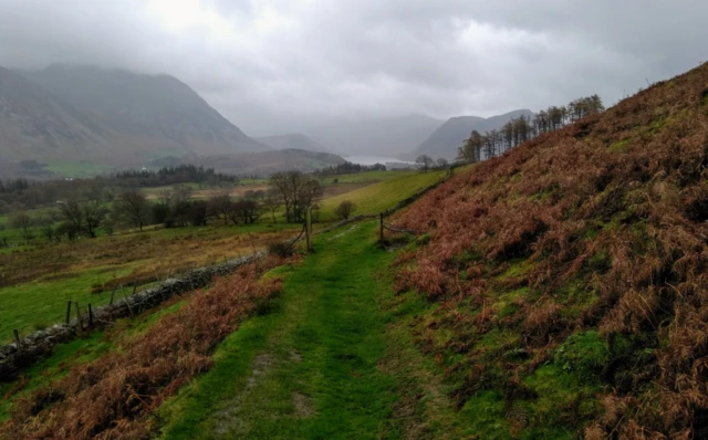 Crummock Water