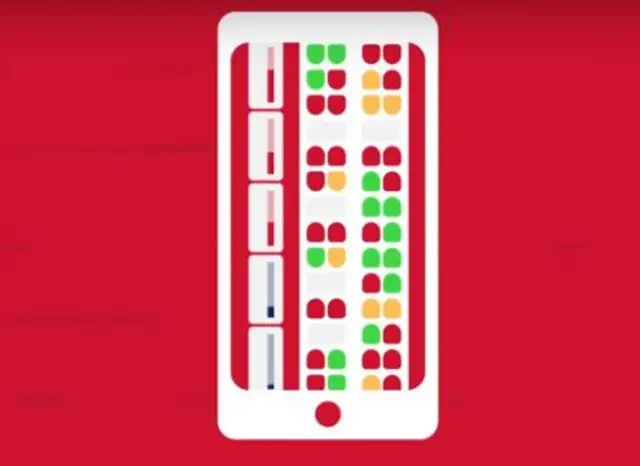 Traffic light system graphic