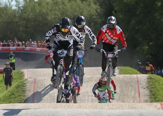 British BMX Championships 2017