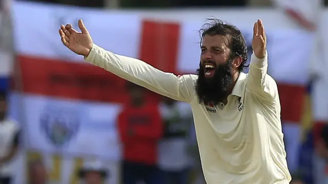 Moeen Ali