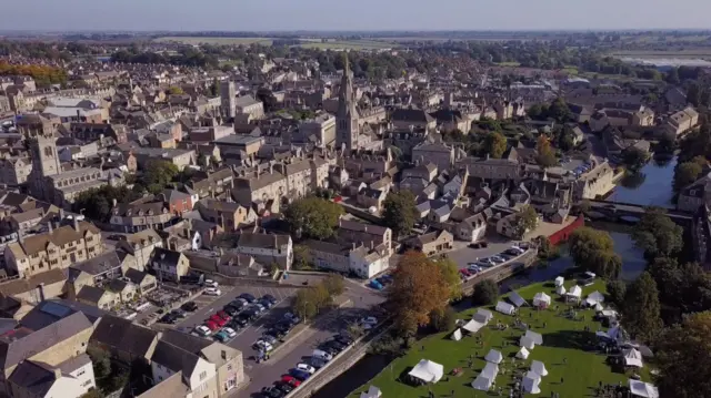 Stamford Georgian Festival