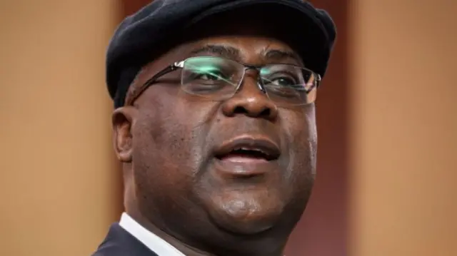 Felix Tshisekedi