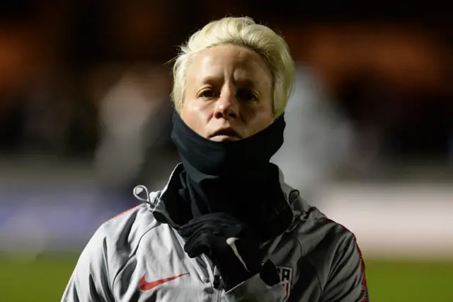 Megan Rapinoe