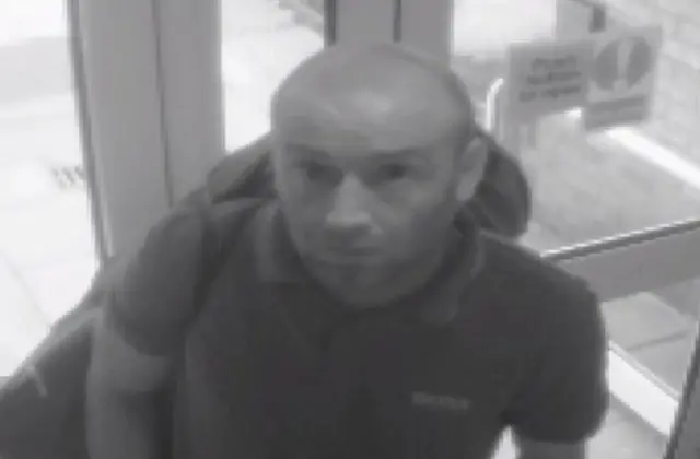 CCTV image