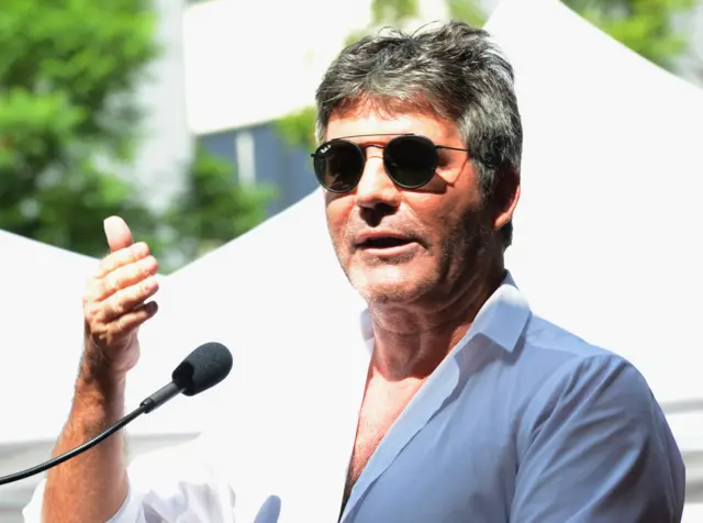 Simon Cowell