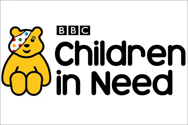 Children in Need logo