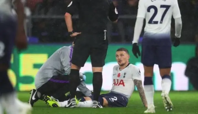 Kieran Trippier