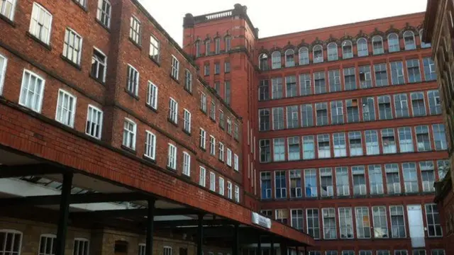 Belper Mill