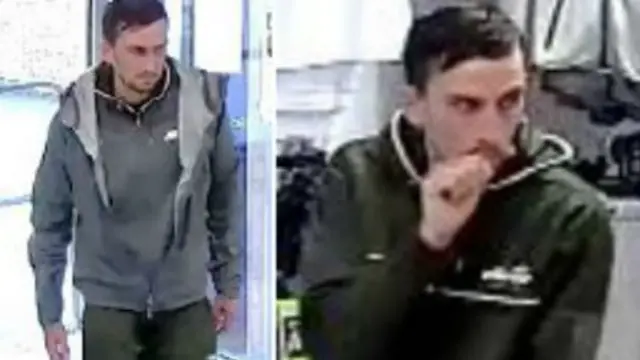 CCTV images