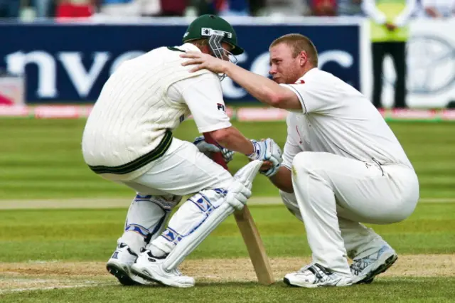 Lee & Flintoff